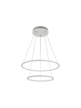 Подвесной светодиодный светильник Maytoni Nola MOD807-PL-02-60-W