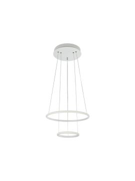 Подвесной светодиодный светильник Maytoni Nola MOD807-PL-02-36-W
