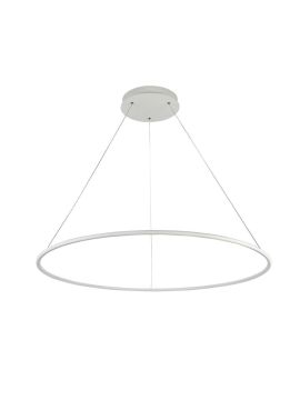 Подвесной светодиодный светильник Maytoni Nola MOD807-PL-01-60-W