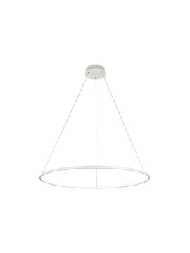 Подвесной светодиодный светильник Maytoni Nola MOD807-PL-01-48-W