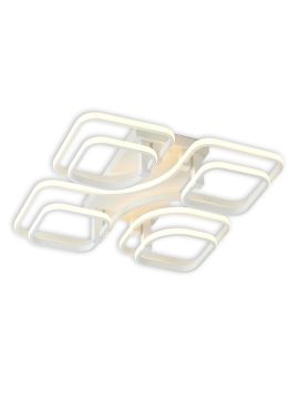 Потолочная светодиодная люстра Citilux Бакстер CL230170R