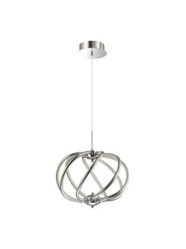 Подвесной светодиодный светильник Odeon Light Leona 4025/80L