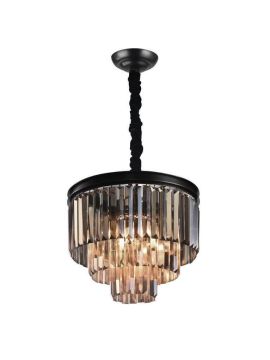 Подвесной светильник Newport 31106/S Smoke М0055003