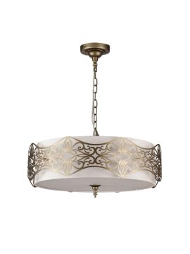 Подвесной светильник Maytoni Rive Burgeon ARM959-PL-06-G