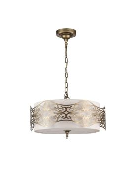 Подвесной светильник Maytoni Rive Burgeon ARM959-PL-04-G