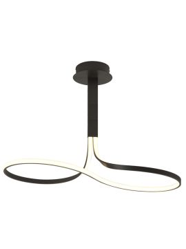 Подвесной светодиодный светильник Mantra Nur 5831