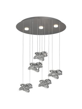 Подвесной светодиодный светильник Mantra Nido 5902