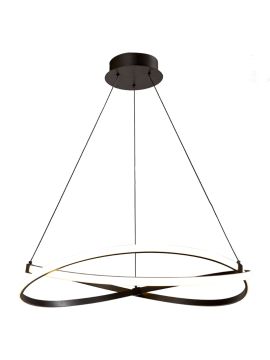 Подвесной светодиодный светильник Mantra Infinity 5811