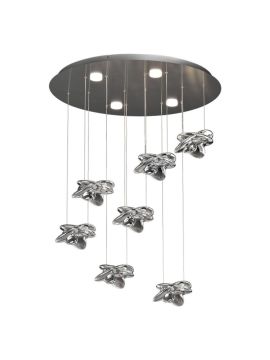 Подвесной светодиодный светильник Mantra Nido 5901