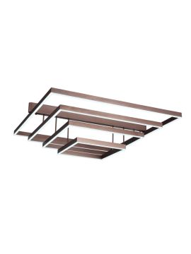 Потолочная светодиодная люстра ST Luce Piazza SL945.402.04