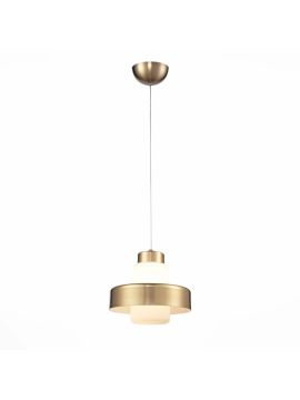 Подвесной светодиодный светильник ST Luce SL345.033.01