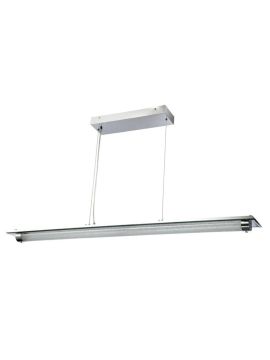 Подвесной светодиодный светильник Maytoni Plasma P444-PL-01-36W-N