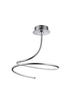 Подвесной светодиодный светильник Maytoni Nastro MOD446-01-N