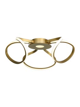 Потолочная светодиодная люстра F-Promo Mystery 2561-4U