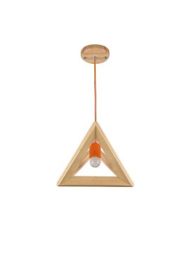 Подвесной светильник Maytoni Pyramide P110-PL-01-OR