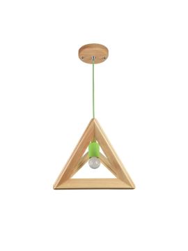 Подвесной светильник Maytoni Pyramide P110-PL-01-GN