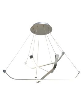 Подвесной светодиодный светильник Mantra Papua 5571