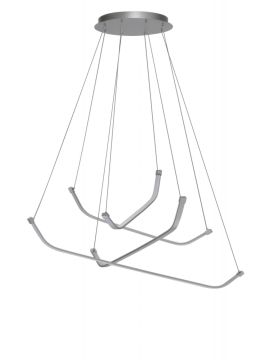 Подвесной светодиодный светильник Mantra Papua 5570