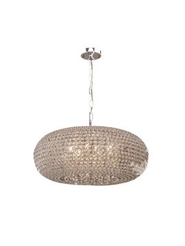 Подвесной светильник Mantra Crystal 4607