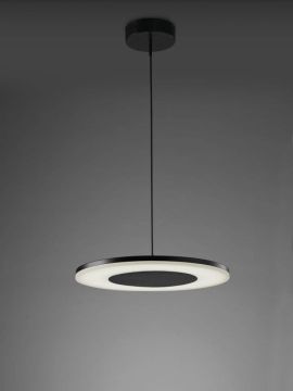 Подвесной светодиодный светильник Mantra Discobolo 4482