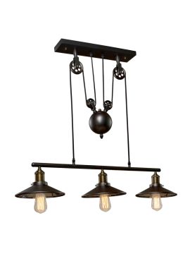 Подвесной светильник Loft IT Loft1832C-3