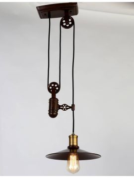 Подвесной светильник Favourite Winch 1762-1P