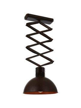 Подвесной светильник Favourite Bellows 1761-1U