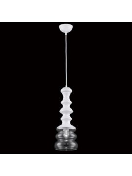 Подвесной светильник Crystal Lux Bell SP1 White