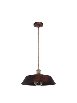 Подвесной светильник Maytoni Pail T027-01-R