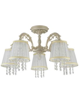 Потолочная люстра Freya Omela FR2220CL-05W