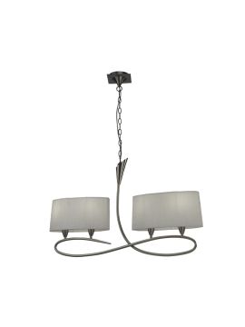 Подвесной светильник Mantra Lua 3700