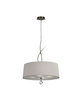 Подвесной светильник Mantra Mara Antique Brass 1624