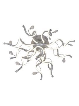 Потолочная светодиодная люстра Favourite Coil 2387-12U