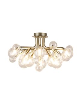 Потолочная люстра Favourite Lash 2524-10U