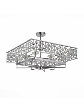 Потолочная светодиодная люстра ST Luce SL784.103.08