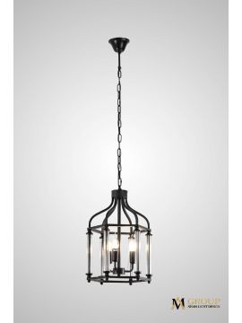 Подвесной светильник AM Group AM277-3BK