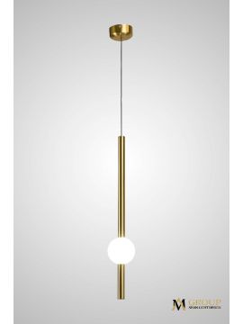 Подвесной светильник AM Group AM464 POLISHED GOLD