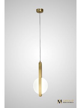 Подвесной светильник AM Group AM462 POLISHED GOLD