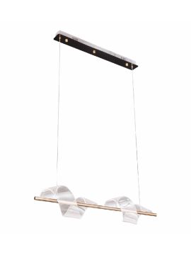 Подвесной светодиодный светильник Kink Light Илина 08042-2АS,33