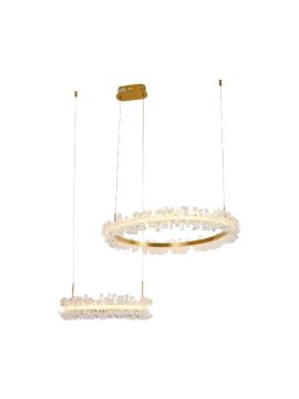 Подвесной светильник Kink Light Лаура 08245,36PA(4000K)