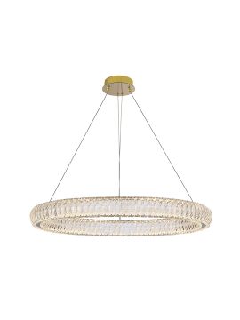 Подвесной светильник Newport 8290 8291/80 gold М0068618