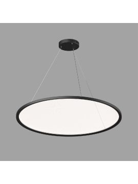 Подвесной светильник Denkirs Veil DK6620-BK