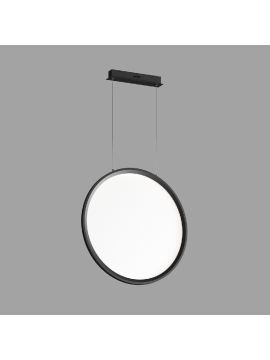 Подвесной светильник Denkirs Veil DK6606-BK