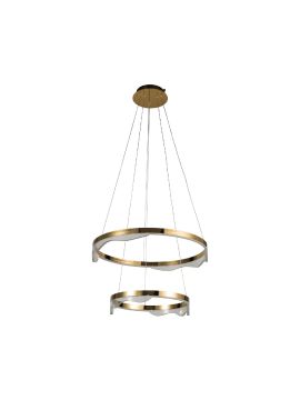 Подвесной светильник Kink Light Кастела 08263-60+40,36