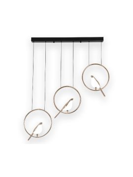 Подвесной светильник Kink Light Арси 08446-3A,33