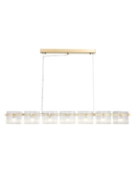 Подвесной светильник Newport 4537/S gold М0066746