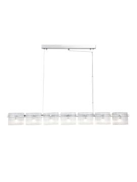 Подвесной светильник Newport 4537/S chrome М0066747