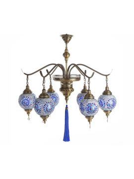 Люстра на штанге Kink Light 0215Т/6,05(70)W