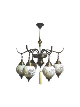 Люстра на штанге Kink Light 0215Т/6,01(70)