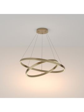 Подвесной светильник Maytoni Rim MOD058PL-L74BS3K